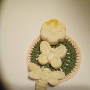 3 Bars Homemade soap